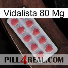 Vidalista 80 Mg 18